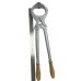 ЩБ-50 Tongs Burditstso for castration of calves (for the bloodless way).